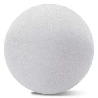 FloraCraft® CraftFōM White Ball | Michaels | Michaels Stores