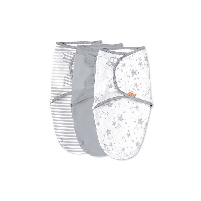 SwaddleMe Original Swaddle Wrap Newborn S/M - 3pk | Target