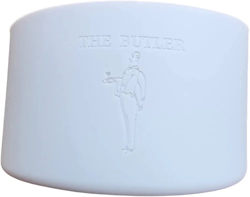 THE BUTLER - Water Bottle Bumper, Water Bottle Bumper, Food Grade Silicone, fits 12 oz - 40 oz Cu... | Amazon (US)