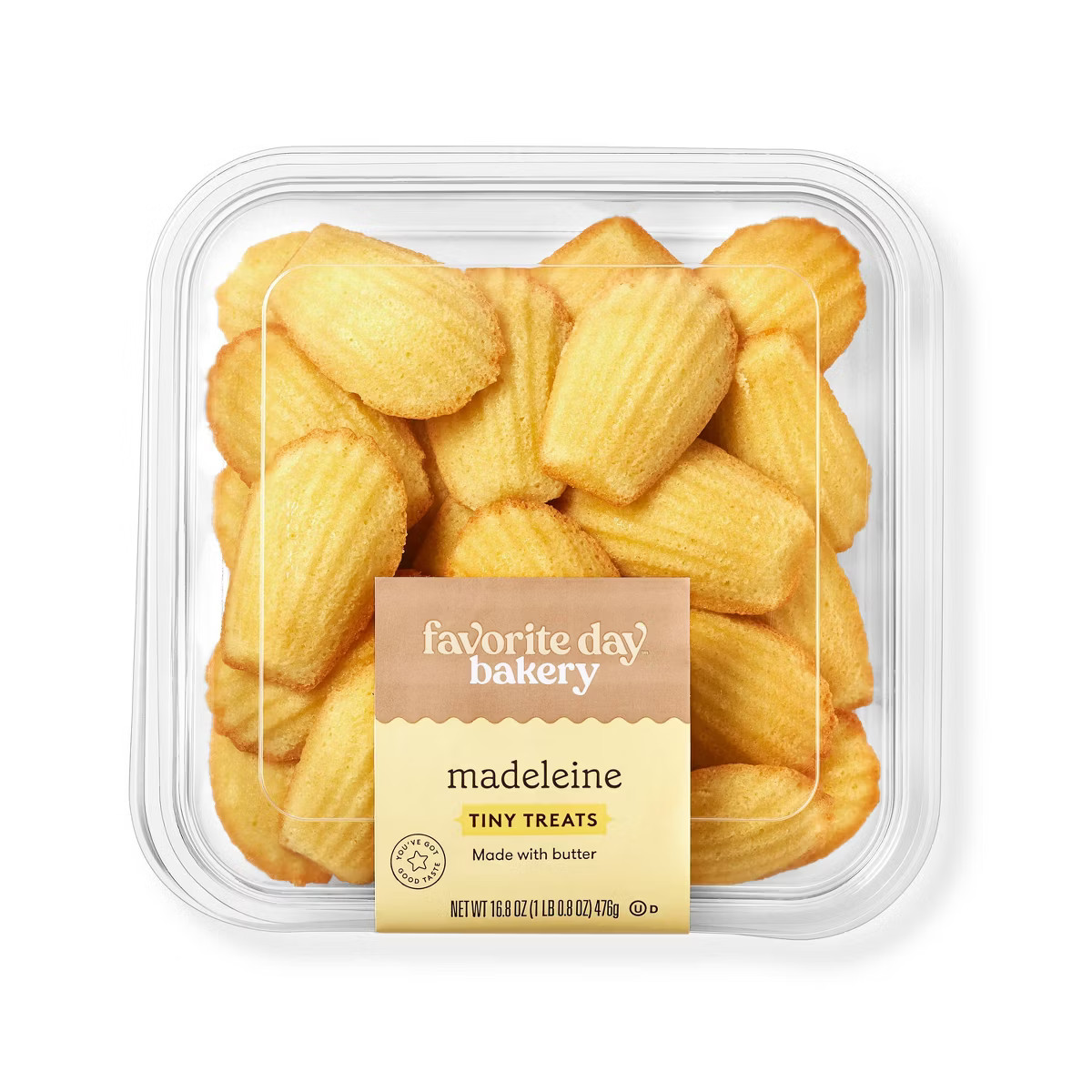 Madeleine Cookies - Favorite Day™ | Target