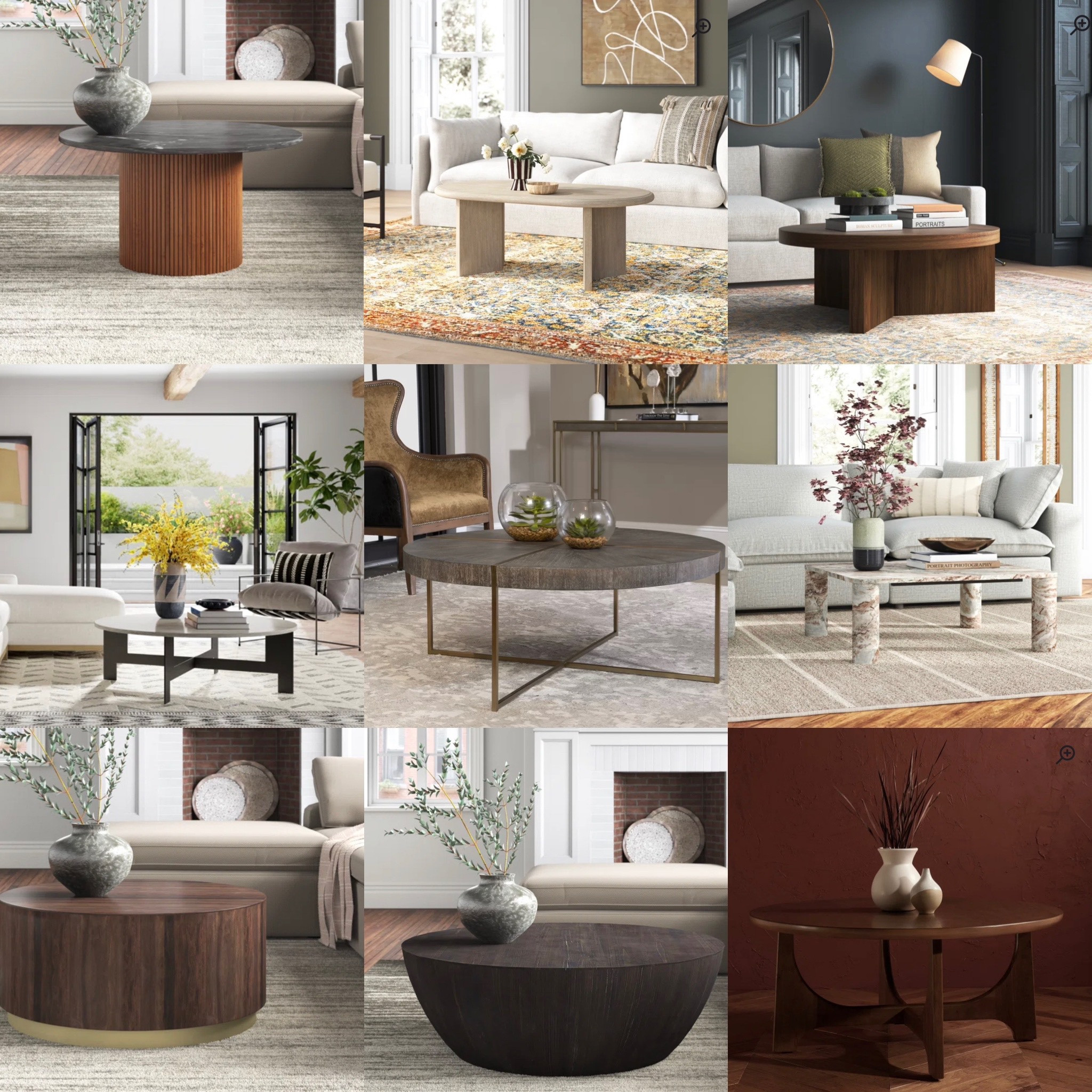 
Choosing a right coffee table not only provides ample space to display your favorite collections and books but also can elevate the room with style and personality. A beautiful coffee table has the potential to be any room's little black dress. And, Yes, we often favorite ones which have natural elements such as wood and stones and are as big as possible to make a statement and make any space look more expansive. Here are 7 of our handpicked well-made and well-designed modern coffee tables that will make you fall in love with your living space more. Great news! They are currently on sale(but limited time only).
#coffeetable

#LTKhome #LTKFind #LTKsalealert