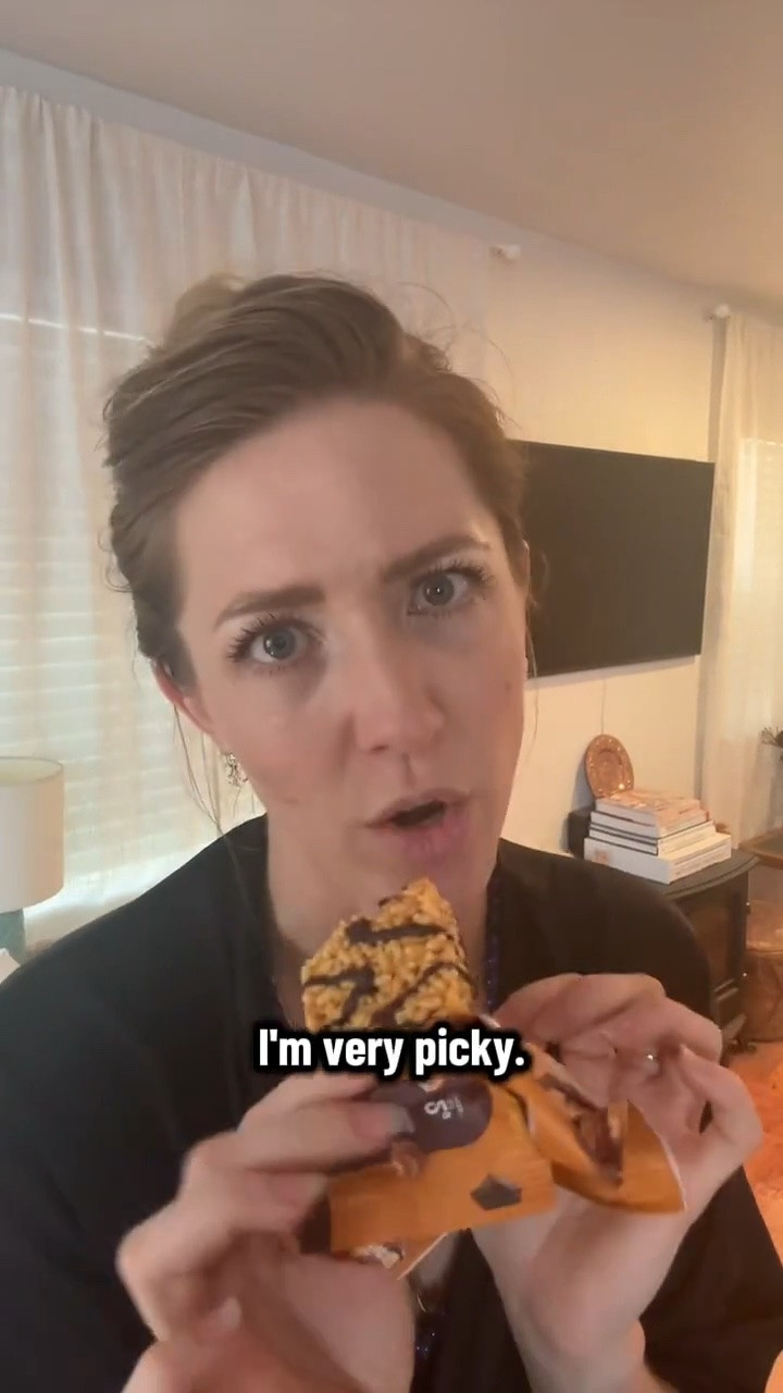 Are you gluten-free like me? Are you also tired of eating snack snacks that taste like chalk? These magic spoon treats are delicious. I’m obsessed. 
￼

#LTKfoodie #LTKselfcare #LTKdayinmylife