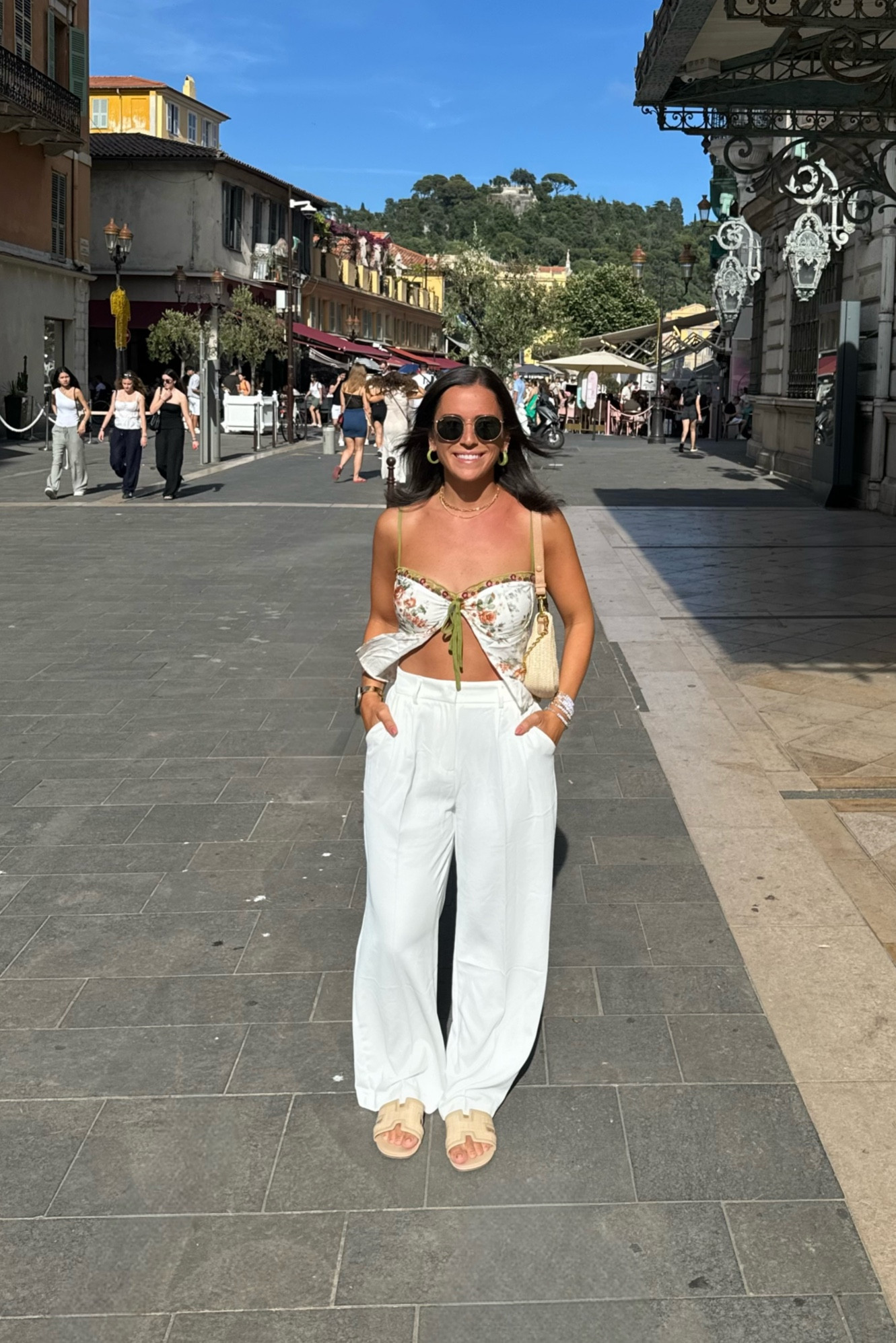 Wearing size small in the pants & size 4 in the Princess Polly top :) also linked the matching skirt! 

#LTKSummerSales #LTKStyleTip #LTKFindsUnder50