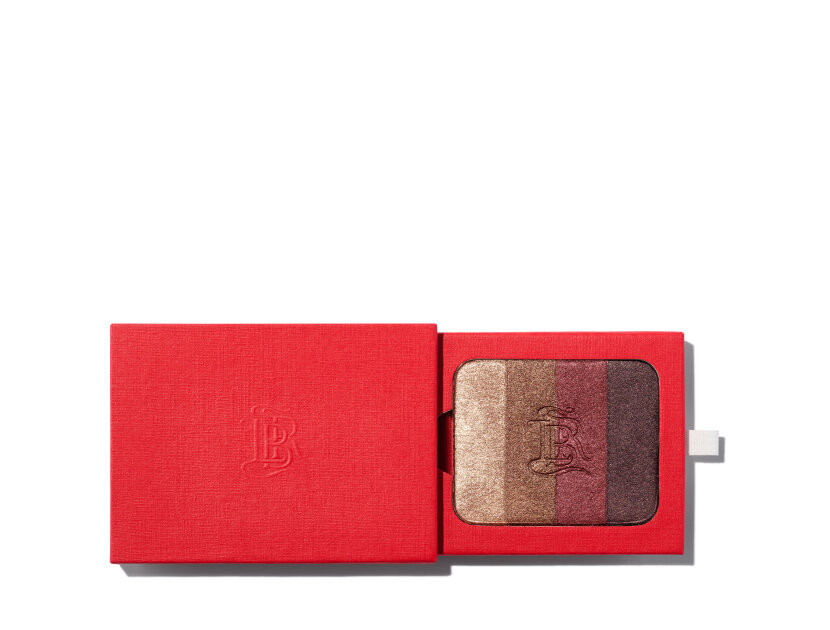 La Bouche Rouge Refillable Les Ombres Eyeshadow Palette - Chilwa | Violet Grey