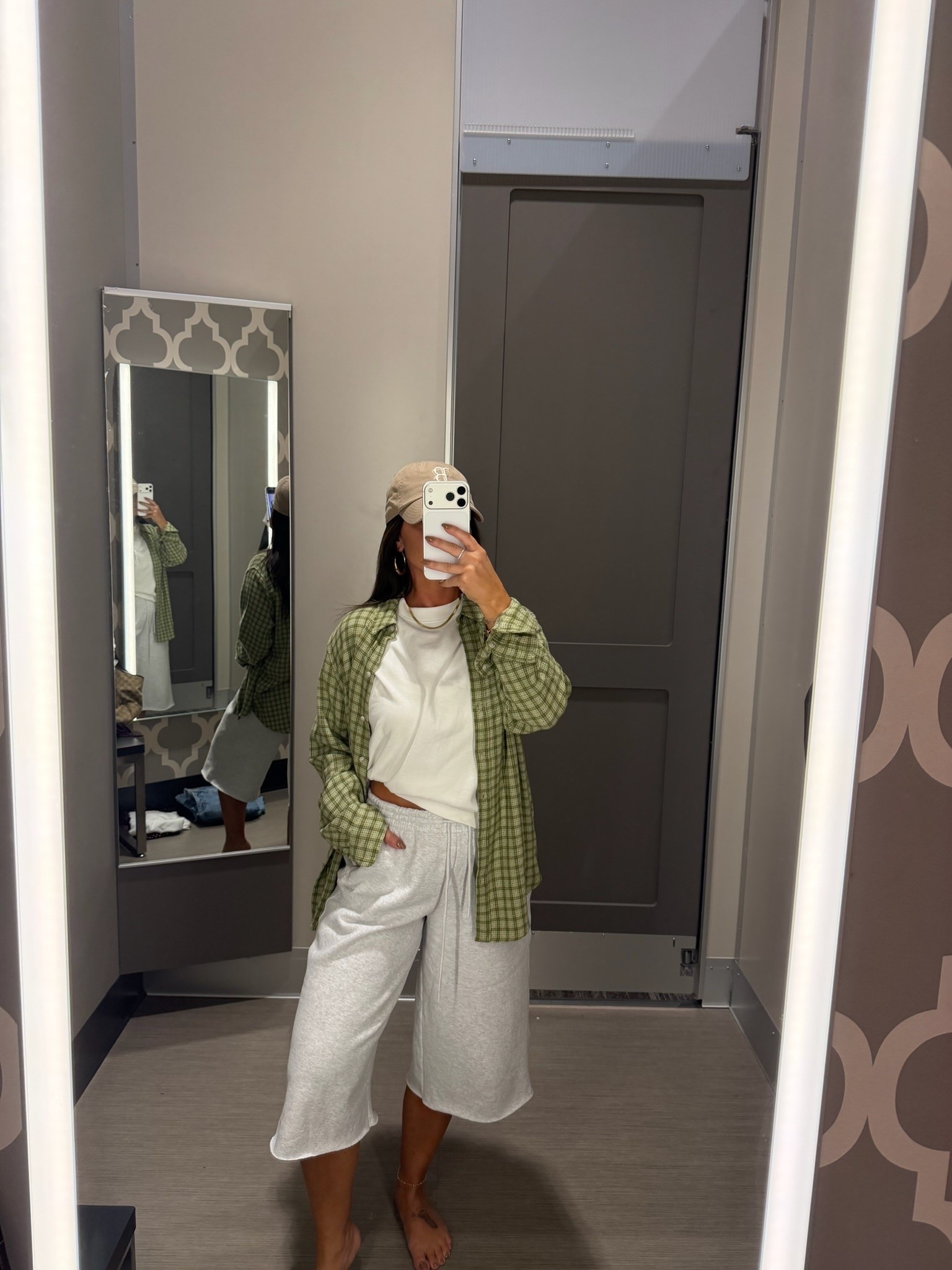 Fall layers 🤍

#LTKdayinmylife #LTKootd #LTKSeasonal