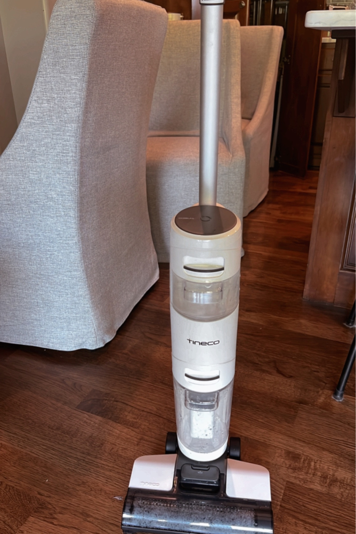 My vacuum and mop that keeps up with our high traffic home and dogs! #cleaning #amazon

#LTKhome #LTKFind #LTKfamily