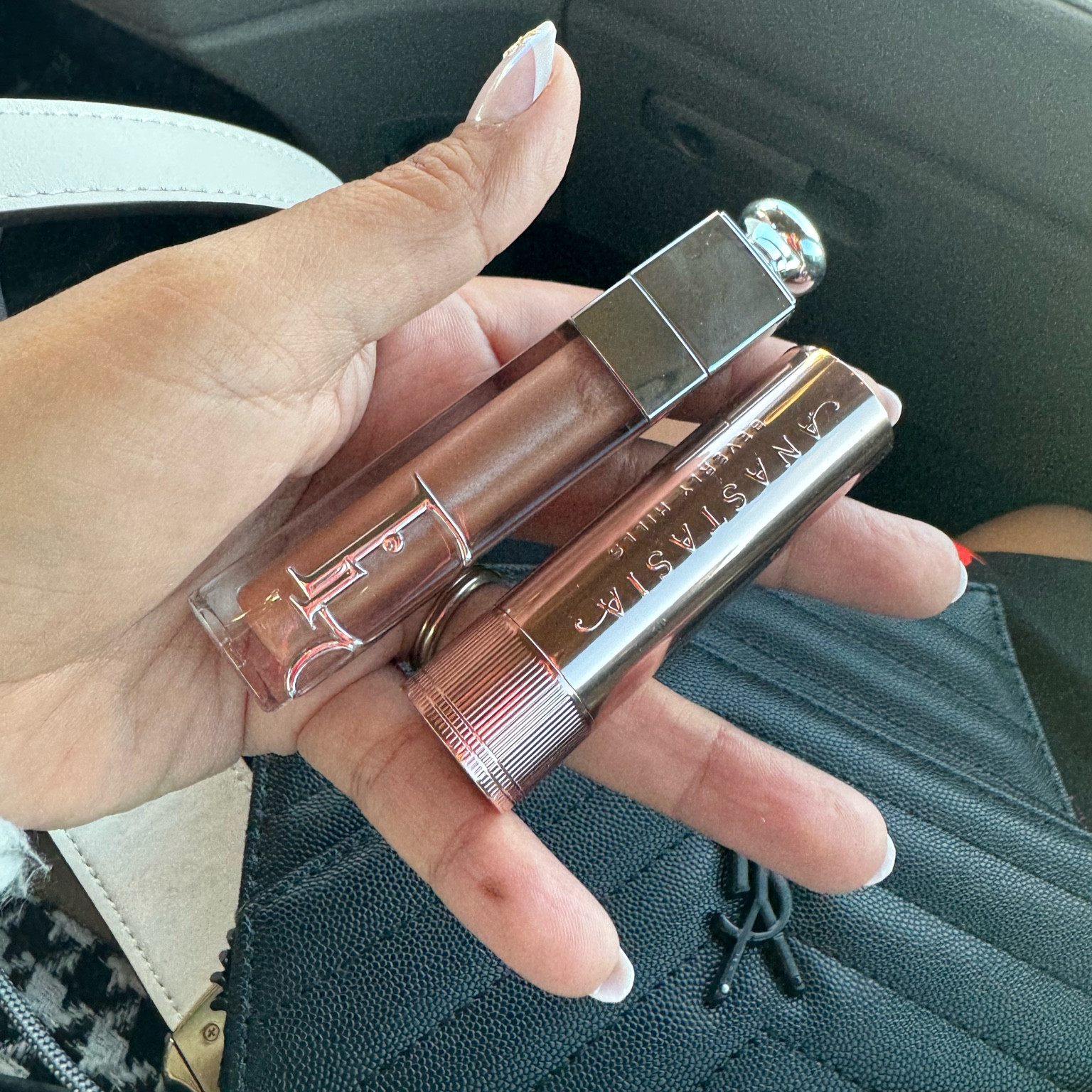 Fave lippie combo

#LTKCyberWeek #LTKGiftGuide #LTKBeauty