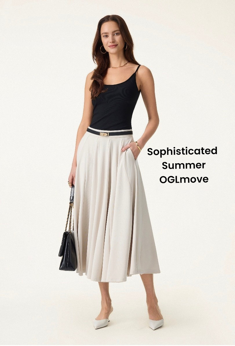 OGLmake offers pieces for your wardrobe that are absolutely Devine! They strike the perfect balance between sophisticated and polished, while still feeling relaxed and comfortable. Feel free to mix and match to create effortlessly beautiful outfits. Enjoy tops and dresses with built-in bras, as well as two-piece sets. While you’re shopping, don’t forget to check out their three tops for $99 special. 
Create your dream wardrobe capsule 💕

#LTKSaleAlert #LTKPetite #LTKWorkwear