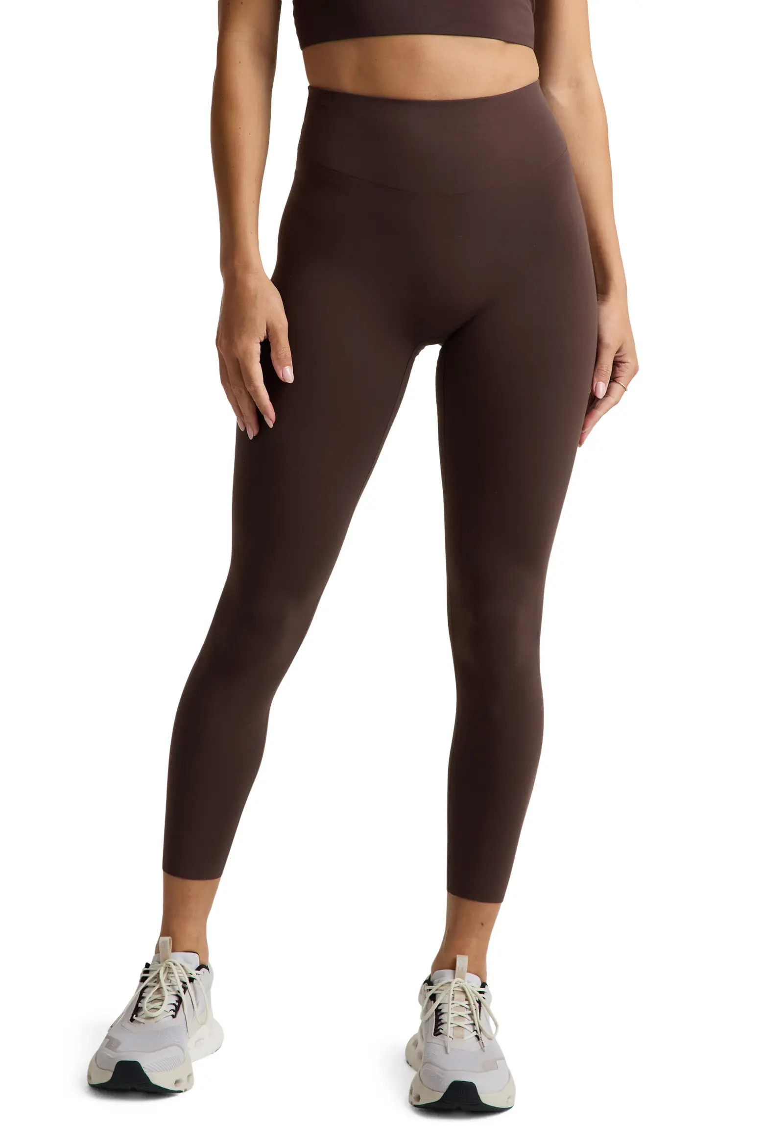 Beyond Yoga In the Zone High Waist Midi Leggings (Women) | Nordstrom | Nordstrom