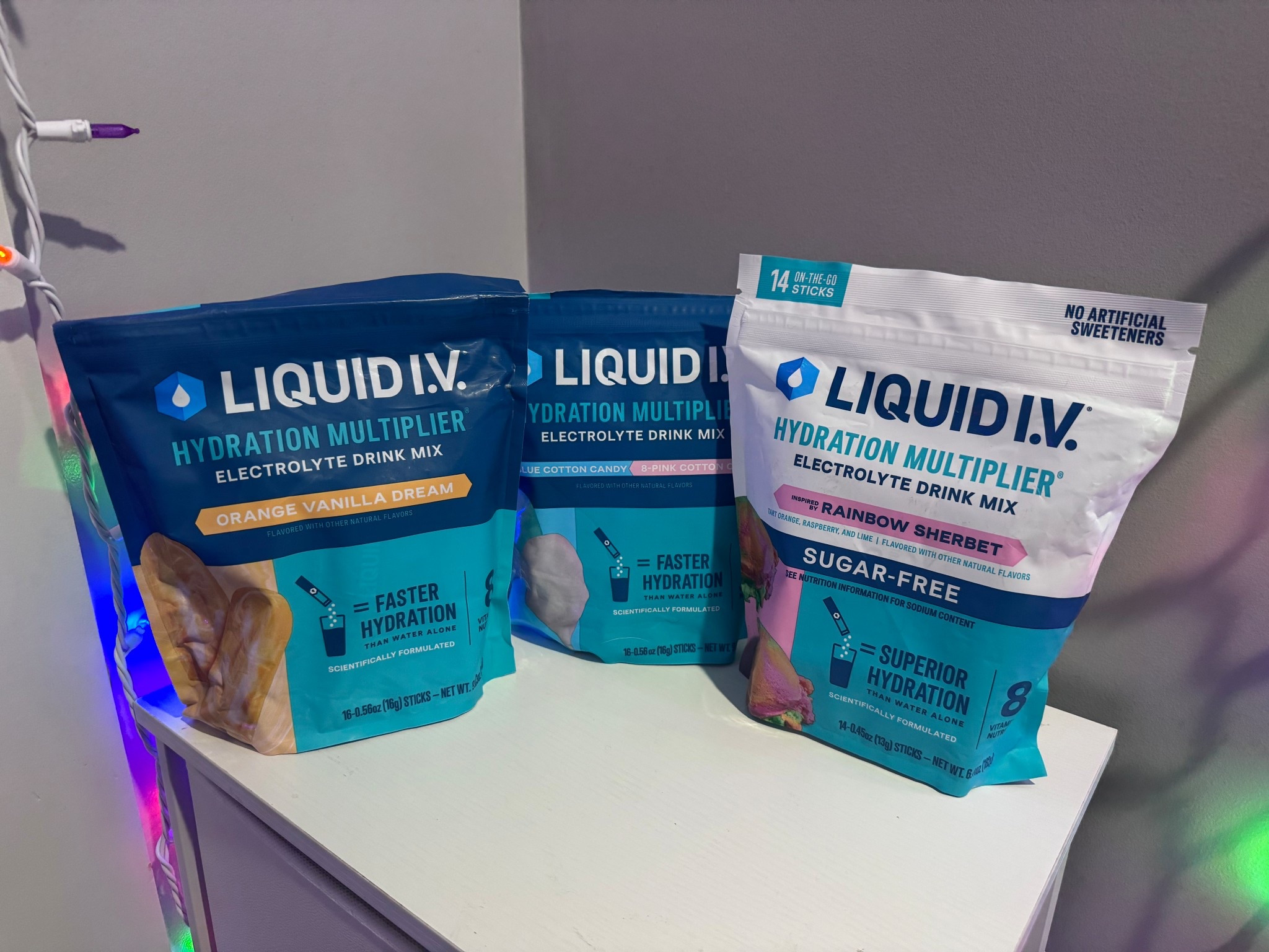 I hate drinking water, but these are my go to when I need to drink more water! 

#LTKmomlife #LTKfitnessgoals #LTKselfcare
