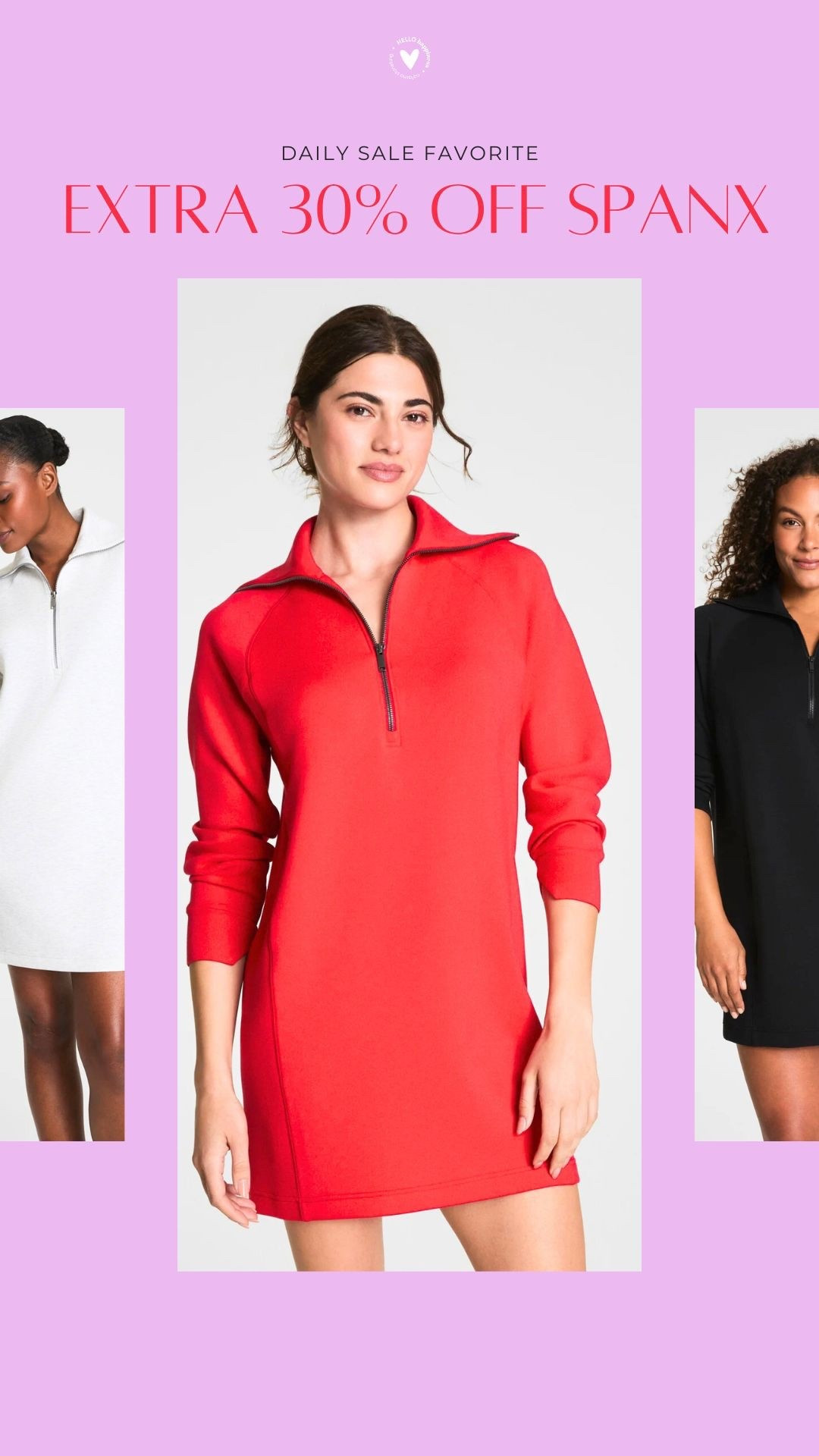 daily sale fav | extra 30% off spanx 

#LTKOver40 #LTKSaleAlert #LTKActive