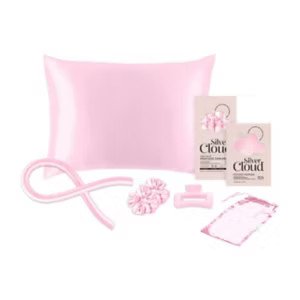 Silver Cloud Pink Curl & Dream Set | Boots.com