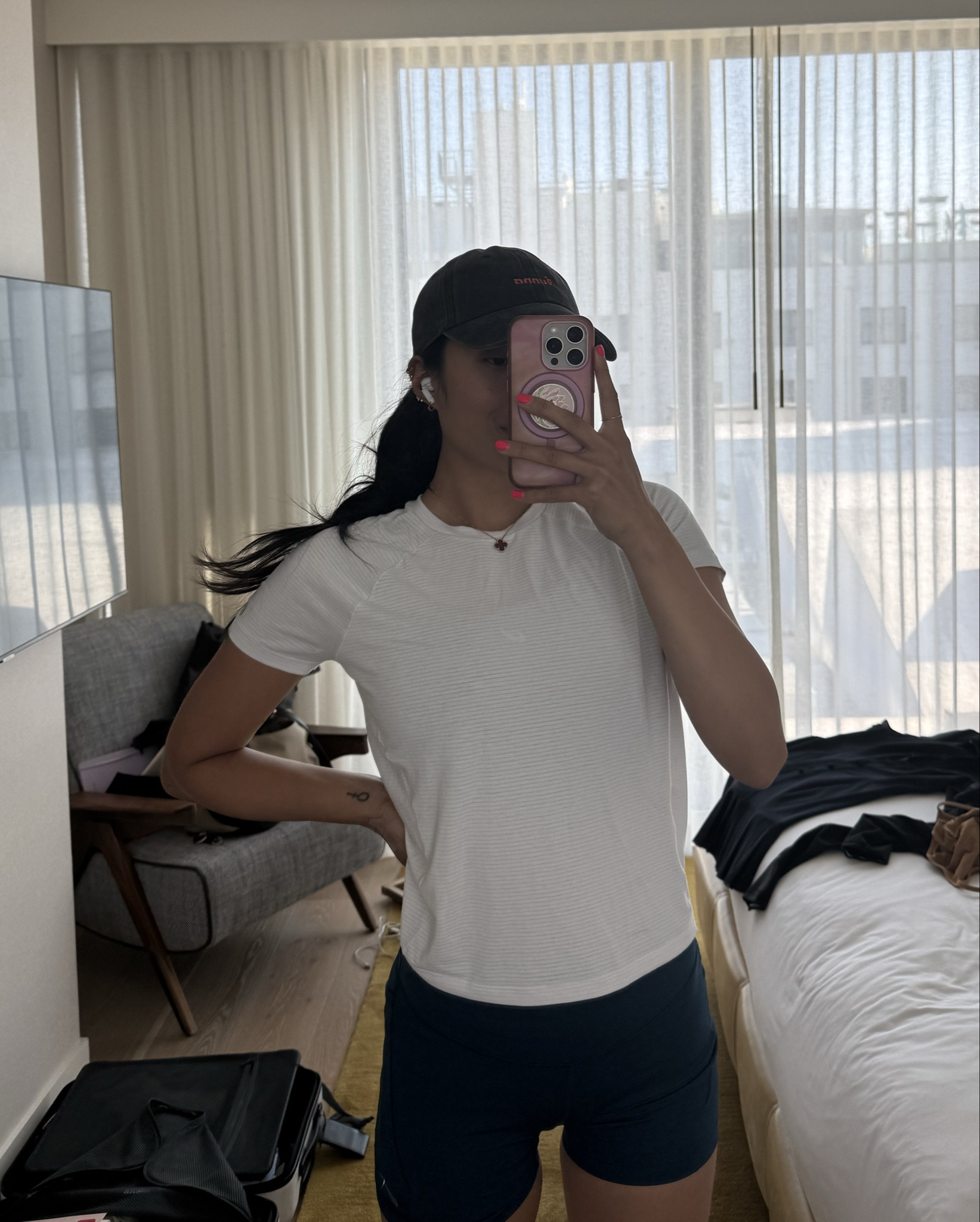 These are some of my favorite training shorts 

#LTKActive