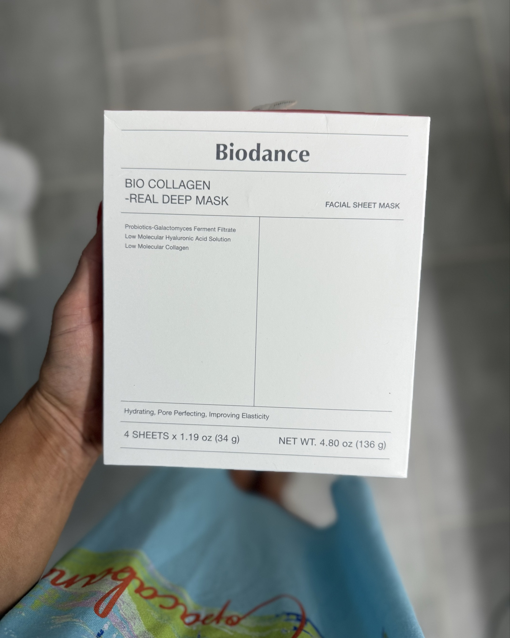 Excited to try these! Wearing overnight tonight 👍 linking my new cleansing bars I’m excited about too! Cleansed, used my vit C toner pads, and applied my eye cream under the mask