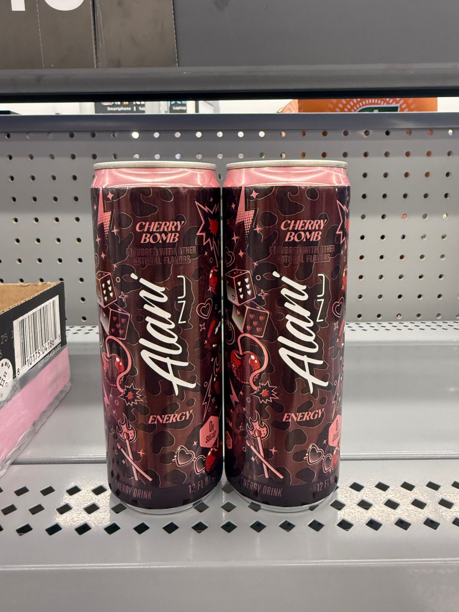 cherry bomb new alani 

#LTKmomlife #LTKfitnessgoals #LTKgrwm