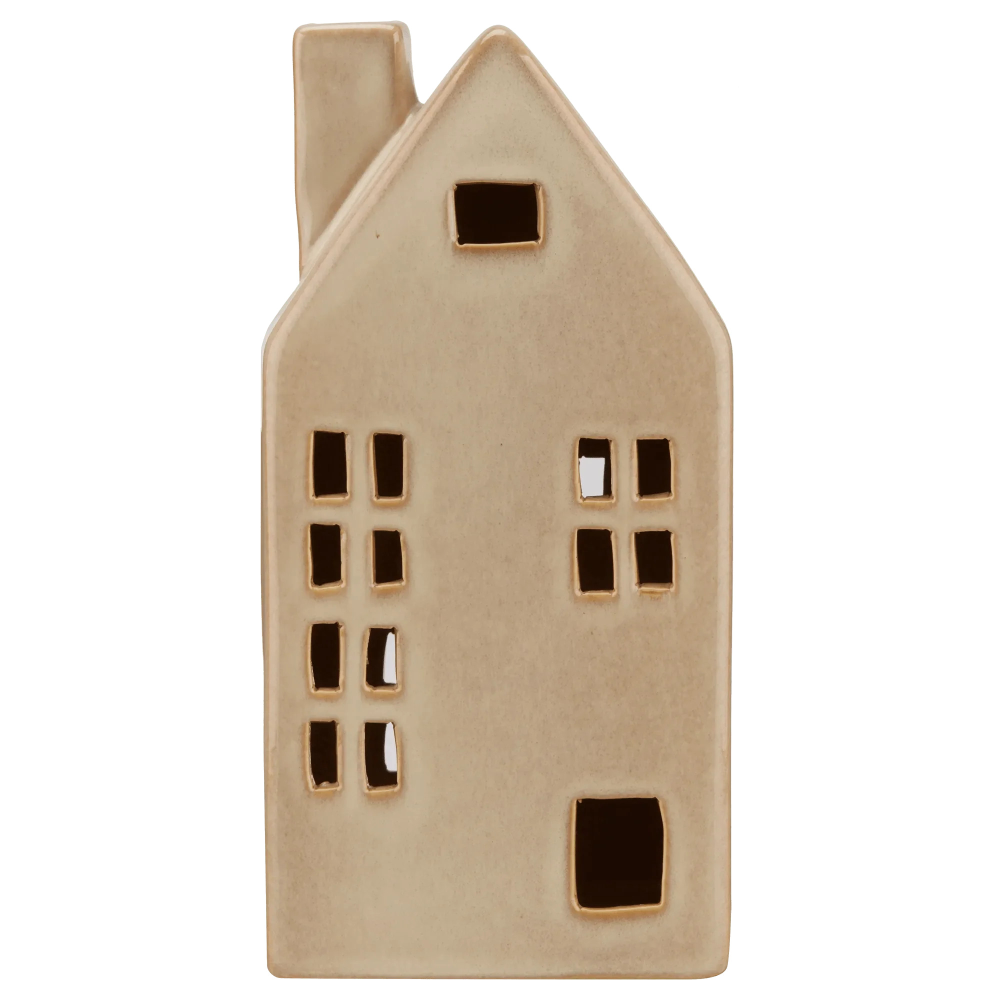 LED Ceramic House | Bouclair