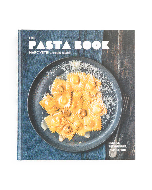 The Pasta Book | TJ Maxx