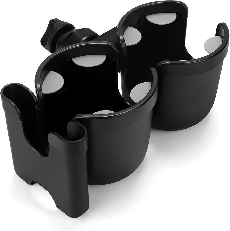 Accmor Stroller Cup Holder with Phone Holder, Bike Cup Holder, Universal Cup Holder for Uppababy ... | Amazon (US)