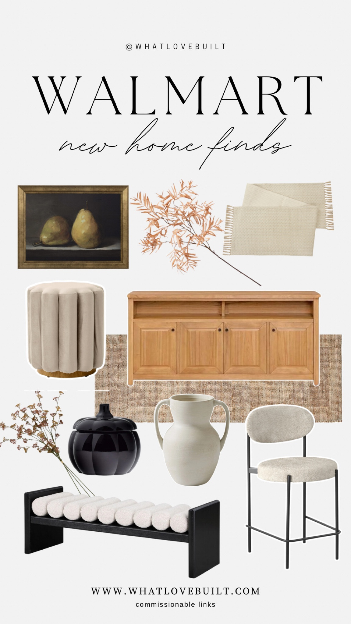 Walmart Fall Home Finds 🍂

#walmart #fall #fallhome #homedecor #furniture #stems #ottoman #rug #pumpkin #falldecor

#LTKSeasonal #LTKFindsUnder50 #LTKHome