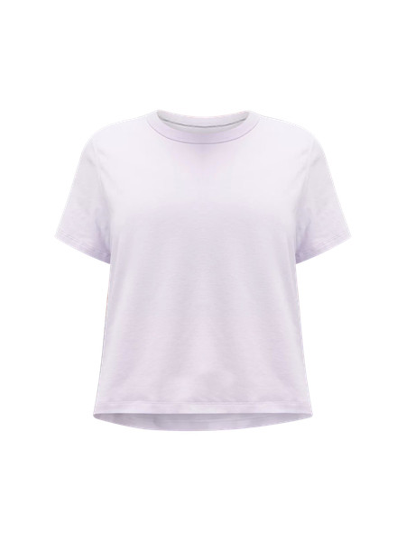 Classic-Fit Cotton-Blend T-Shirt | Lululemon (US)