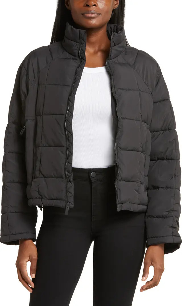 Nellie Packable Puffer Jacket | Nordstrom