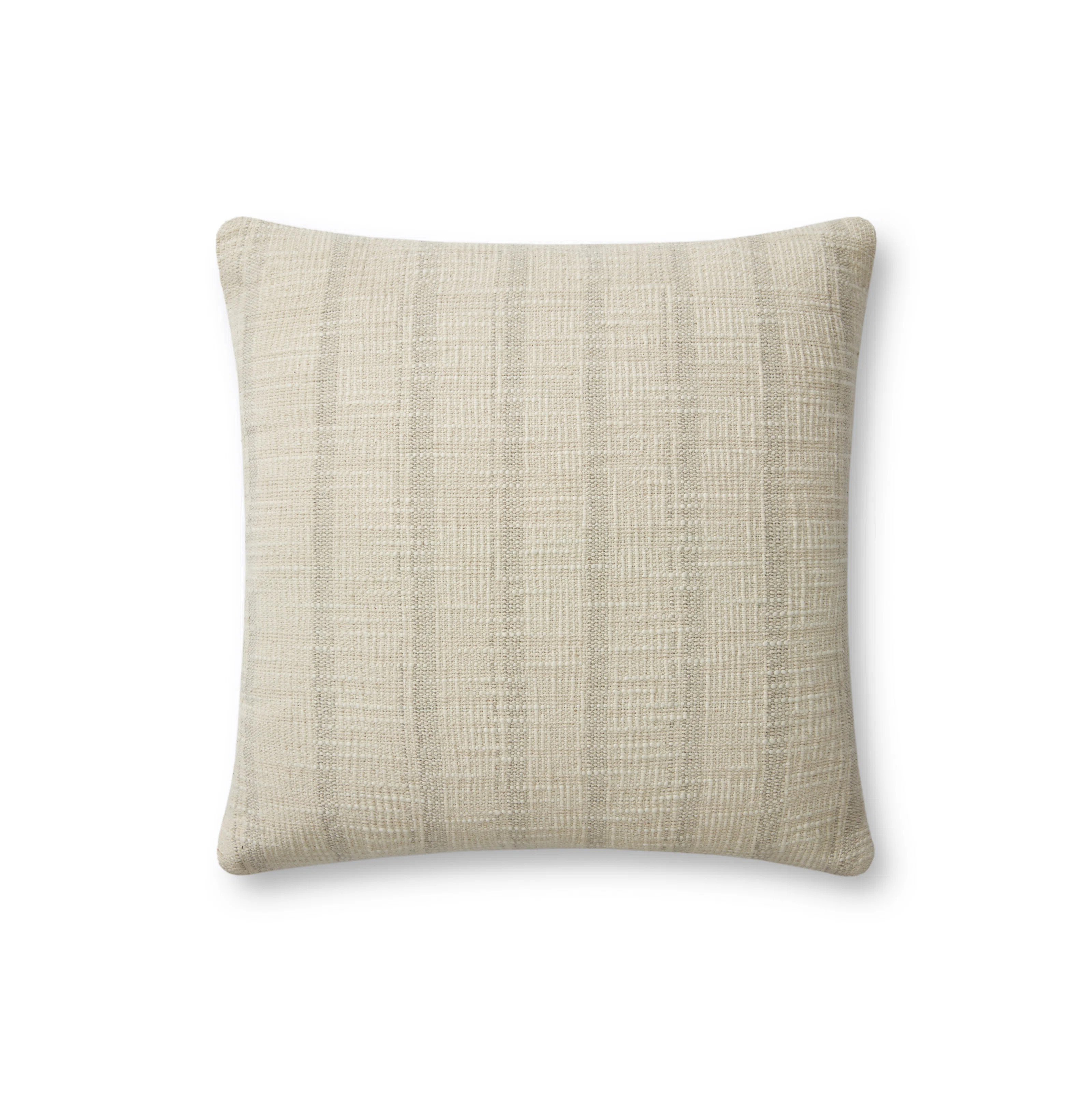 Angela Rose X Loloi Joshua Ivory / Grey Pillow & Reviews | Wayfair | Wayfair North America