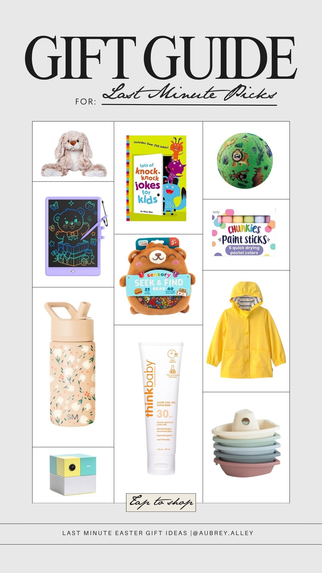 last minute easter gift ideas

#LTKKids #LTKSeasonal