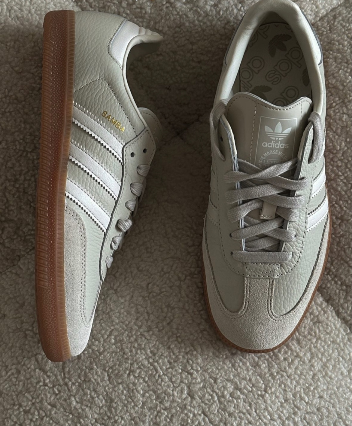 New Adidas Samba 
Adidas samba chalk
Adidas sanba white 
Adidas samba beige 
Adidas samba for fall 

ADIDAS Samba OG Sneaker (Unisex). 
Adidas samba 
Shoes for fall 
Fall sneakers 
Fall adidas samba sneakers 
New adidas samba color 
Adidas samba new 
Amazon adidas samba
Amazon sneakers 
Amazon shoes
Amazon fall sneakers 
Found it on amazon 


#LTKshoecrush #LTKSeasonal #LTKstyletip