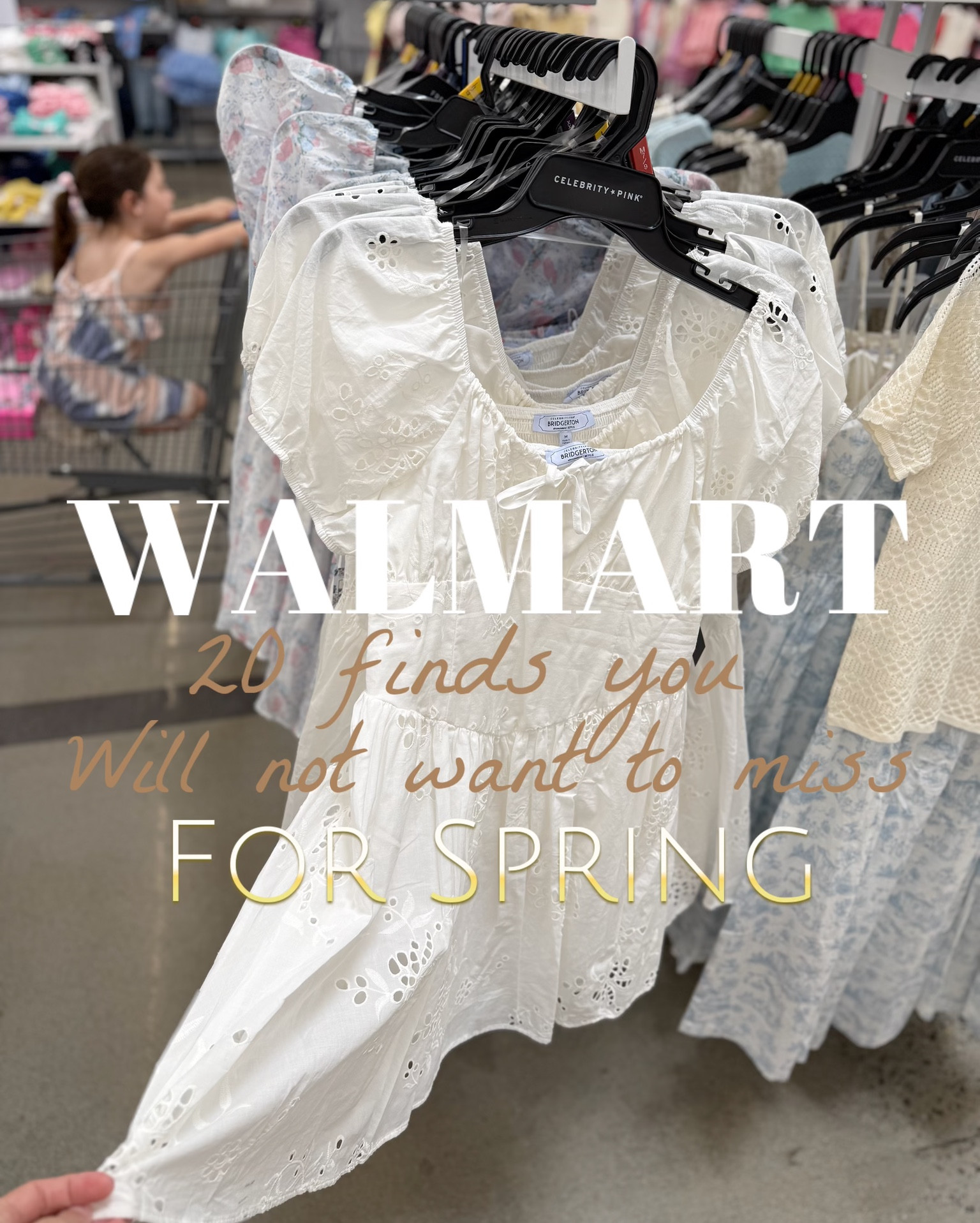 So may amazing Walmart finds for spring! Here are 20 favorites that you will not want to miss! #YesWalmart

#LTKTall #LTKSeasonal #LTKMidsize
