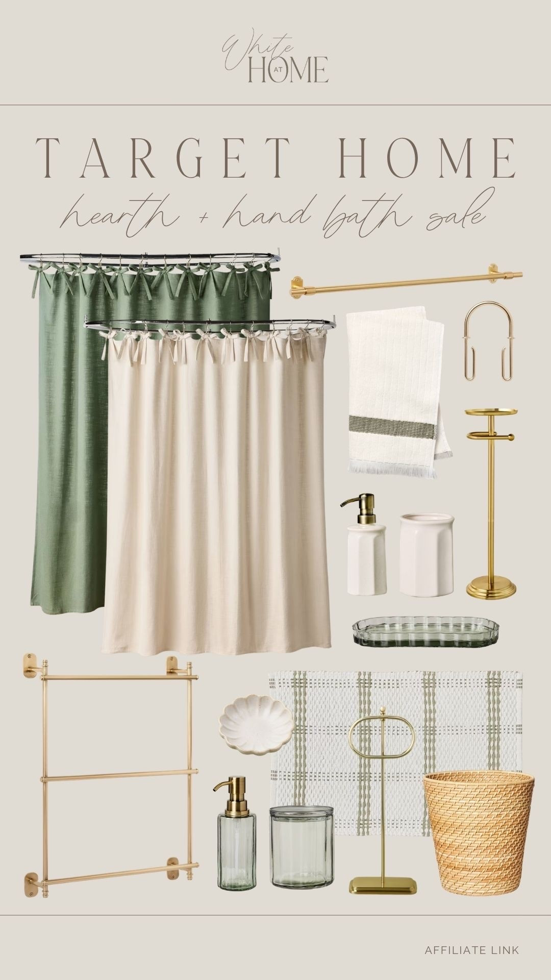 Right now you can save 10% off all Hearth & Hand bedding and bath favorites through 5/30 with Target Circle! The perfect time to refresh your space for the summer!

#LTKHome #LTKSaleAlert