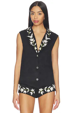 Weston Vest
                    
                    For Love & Lemons | Revolve Clothing (Global)