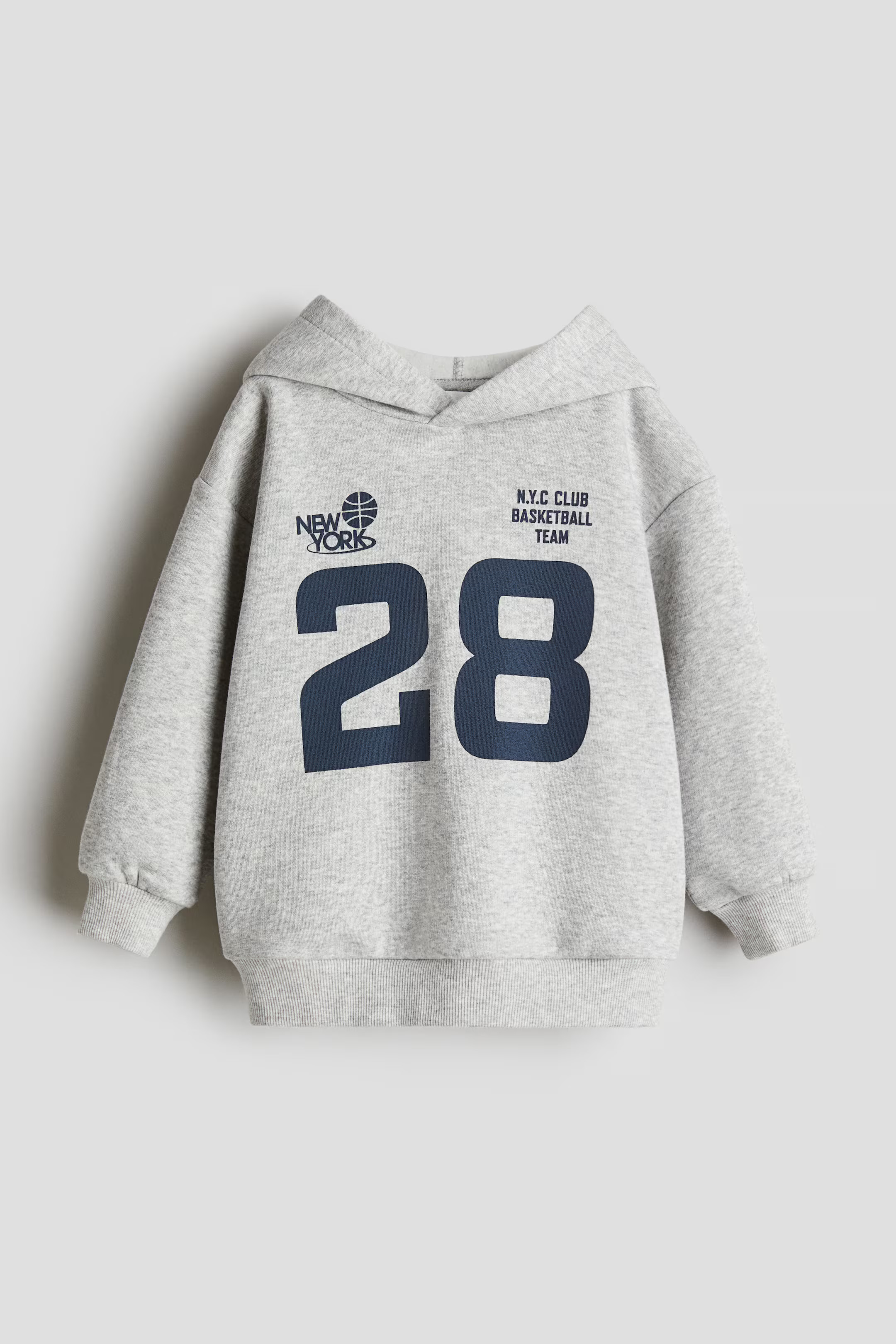 Printed Hoodie | H&M (US + CA)