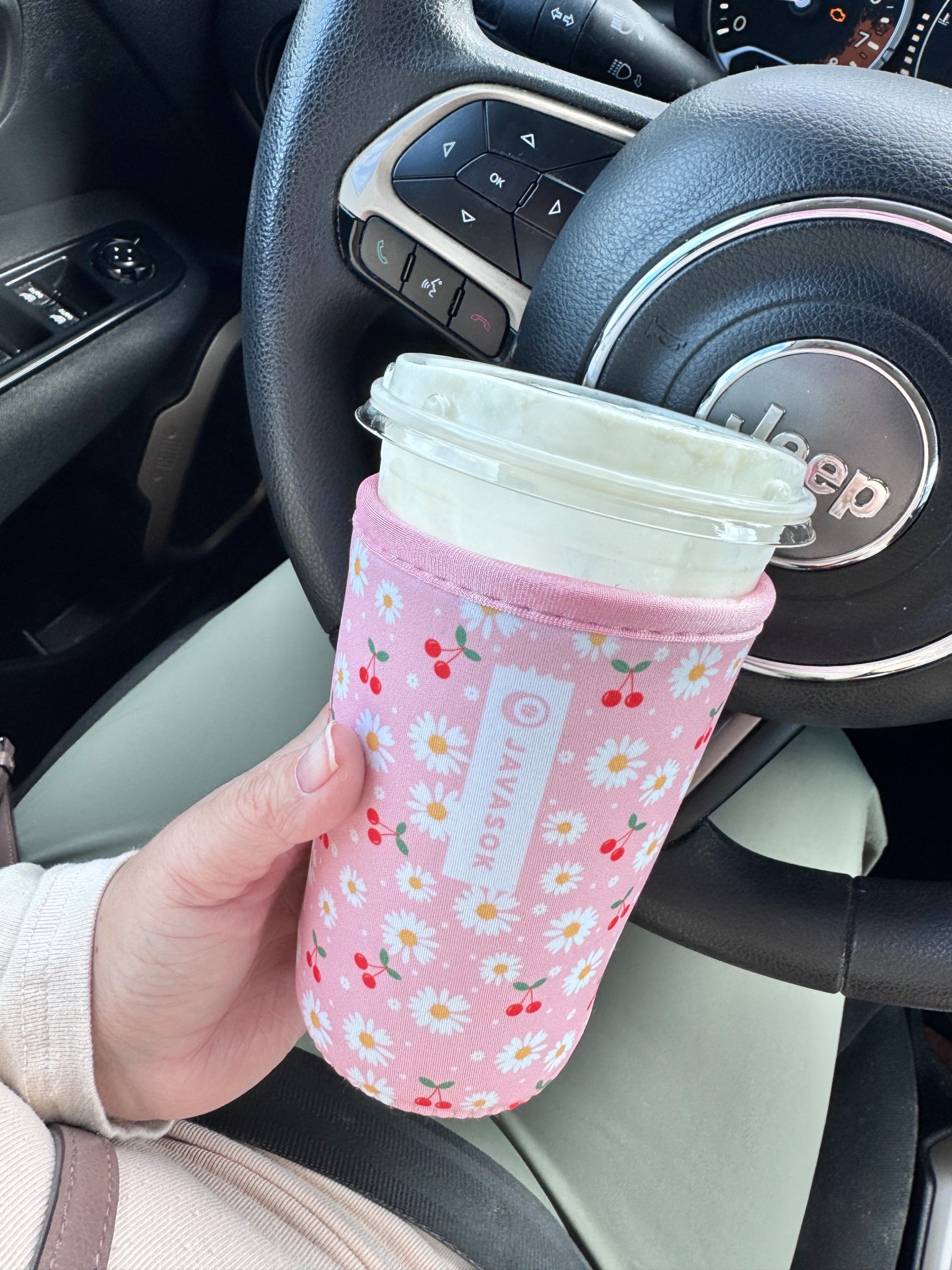 Your morning coffee just got cuter 💕🤭

Coffee lover, Javasok, iced coffee girlie, dunkin coffee, gifts for her, gifts for mom



#LTKTravel #LTKmomlife #LTKSaleAlert