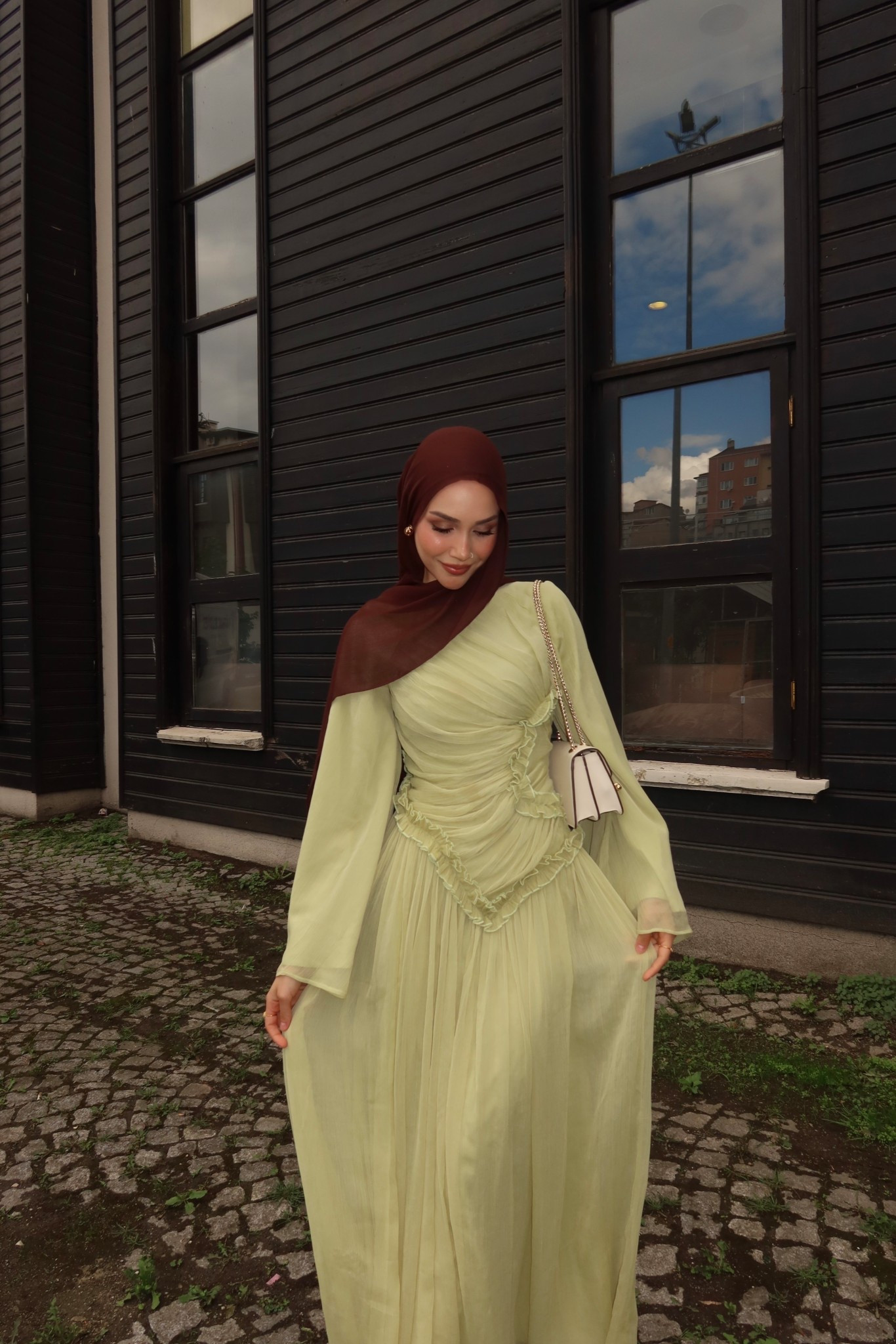 asos modest dresses 🤍 #modestdresses #hijabi #ootd #maxidress

#LTKU #LTKSeasonal #LTKStyleTip