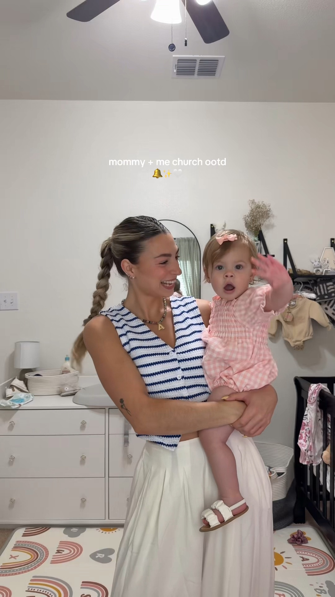 church ootd
- top xs
- pants xs
