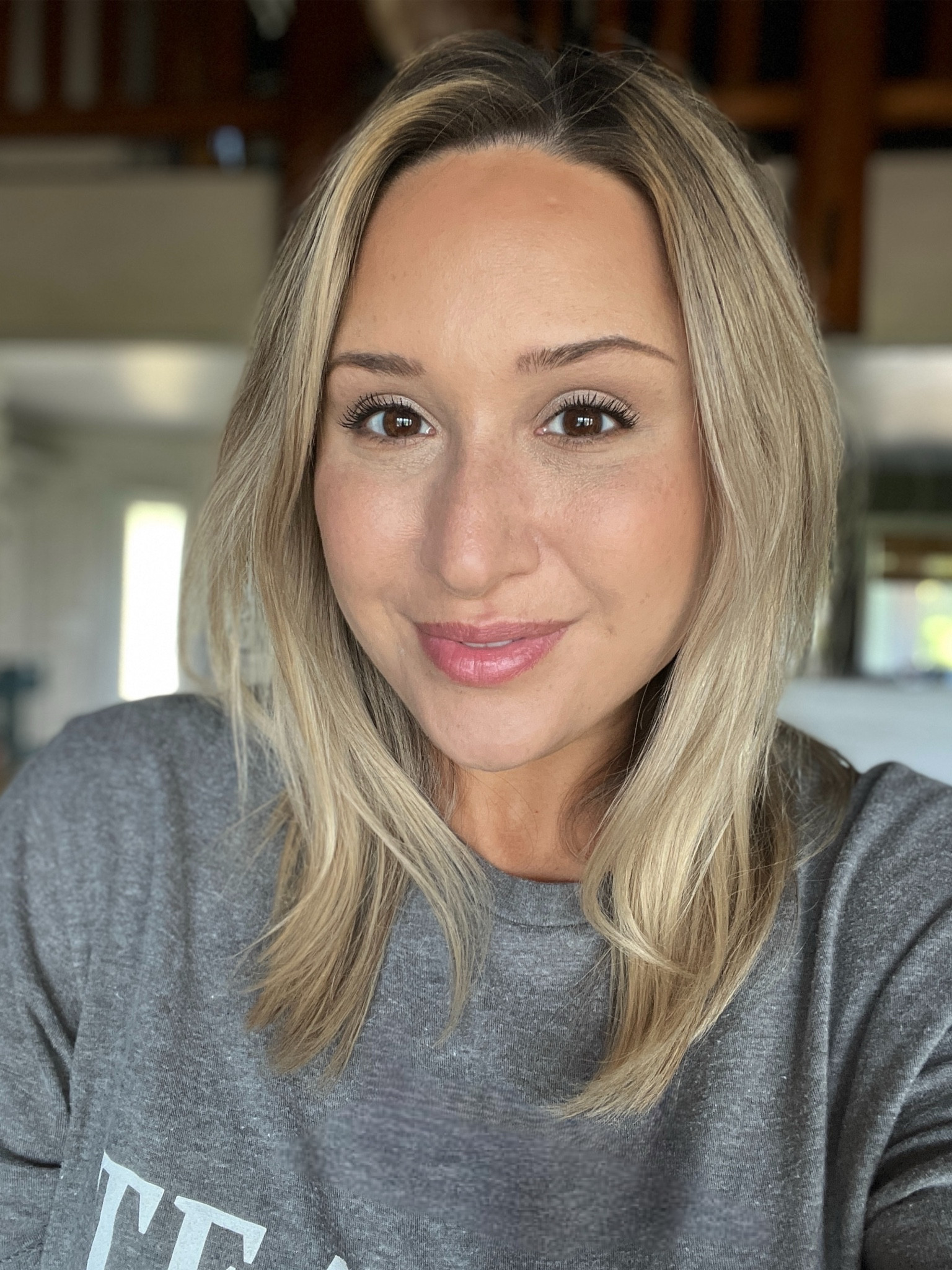 Listed my (very) detailed makeup routine for date night, a wedding or girls night! 

1. Spray face with setting spray for a lightweight primer and let set for a minute. 
2. Apply LOREAL Tinted Serum (shade 2-3) with fingertips.
3. Apply Maybelline concealer (shade deep beige) to problem areas with fingertip. 
4. Spritz a very small amount of setting spray on tip of ring finger and rub together with tip of other ring finger. Dap around eye, including under-eye area and eyelids. Apply ShapeTape concealer around eyes using the same fingertips. 
5. Use Tartelette palette and apply eyeshadow to my preference for the day.
6. Apply contour just above hallows of cheeks and under jawline. TIP:  contour on cheeks should be lined up with the top edge of your ear and only go in as far as the outer corner of your eye. 
7. Apply bronzer to top of forehead and down both temples to meet contour.
8. Apply blush to upper cheekbone areas.
9. Curl eyelashes and then apply eyeliner to upper waterline ONLY. 
10. Apply loose finishing powder (shade 20) to entire face (avoiding eyelids) with fluffy brush.
11. Apply 1-2 coats of mascara to top lashes ONLY, for a more youthful look. 

Gifts for her,, Wedding Guest Makeup, Wedding guest outfit 


#LTKfindsunder50 #LTKGiftGuide #LTKbeauty

Follow my shop @casuallychristi on the @shop.LTK app to shop this post and get my exclusive app-only content!

#liketkit 
@shop.ltk
https://liketk.it/4jEDF

#LTKFindsUnder50 #LTKWedding #LTKBeauty