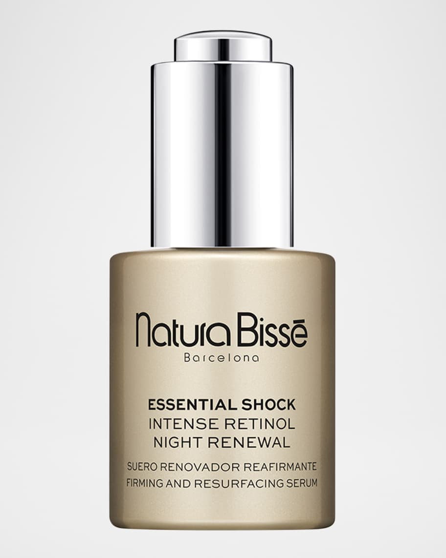 Natura Bisse Essential Shock Intense Retinol Night Renewal, 1 oz. | Neiman Marcus