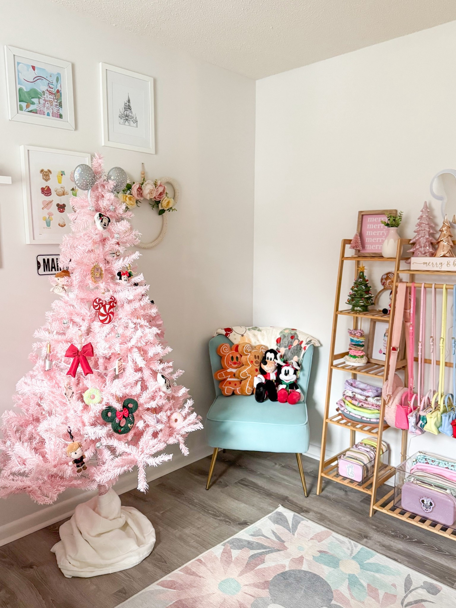 Pink Christmas  

#LTKSeasonal #LTKHoliday #LTKHome
