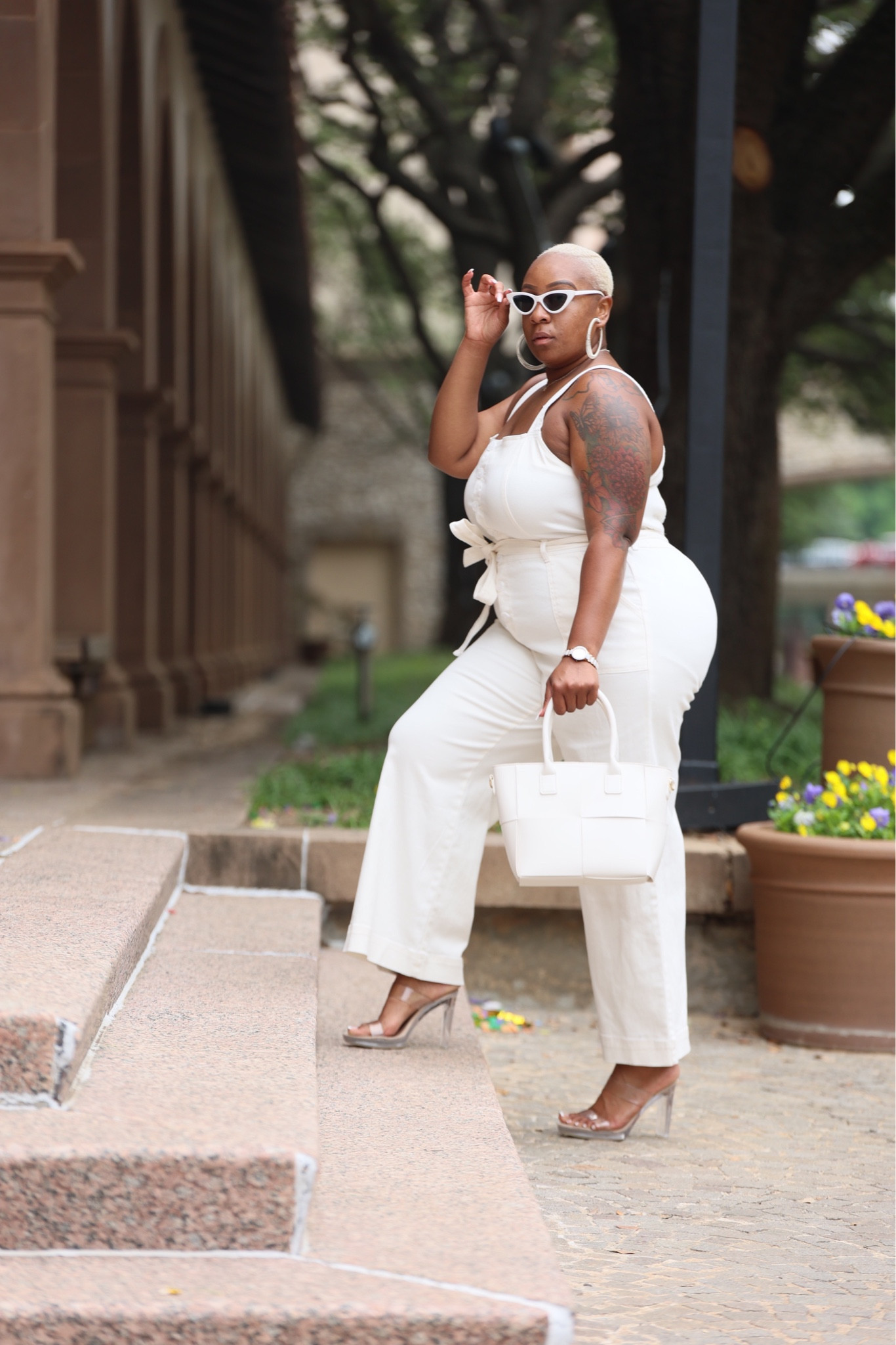 Discount white party outfit ideas plus size Discount
