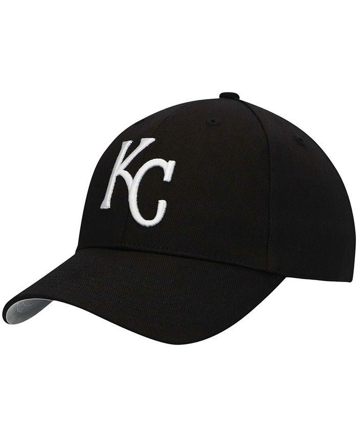 Men's Black Kansas City Royals All-Star Adjustable Hat | Macys (US)