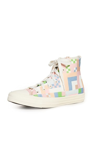 Chuck Taylor All Star Stripes Sneakers | Shopbop