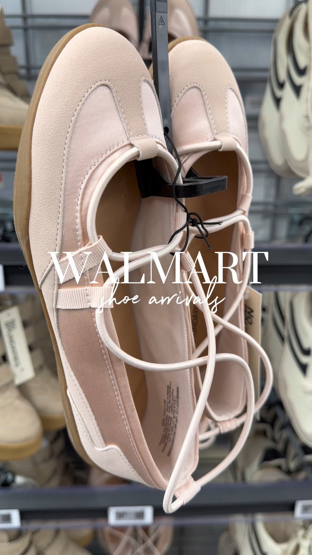 Shoe crush!😍 the crossover between the flat and sneaker pair?! Adorable!

Shoe crush. Workwear. Shoes. Flats. Ballet flats. Sandals. 

#LTKWorkwear #LTKSeasonal