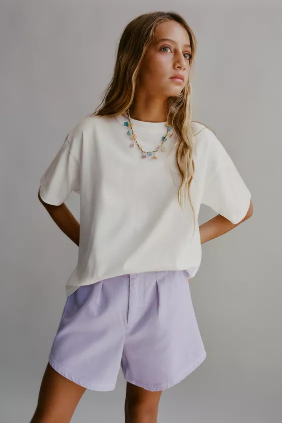  DENIM SHORTS | Zara US