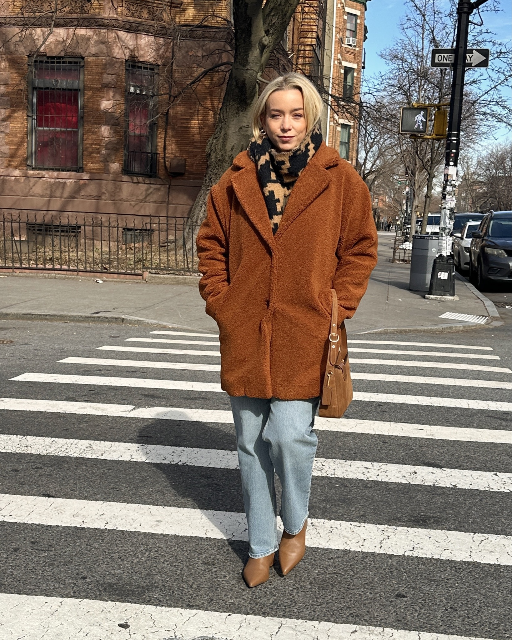 Stylish winter coat from Amazon. Available in 8 colors, I am wearing Caramel in size Medium  

#LTKFindsUnder50 #LTKSaleAlert #LTKStyleTip