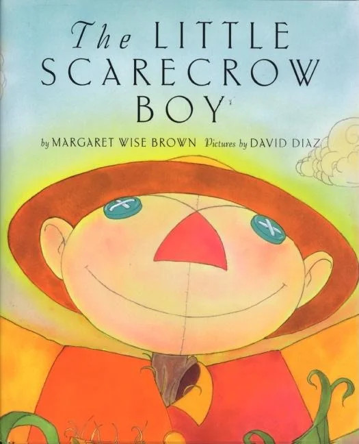 The Little Scarecrow Boy (Paperback) | Walmart (US)