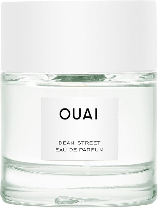 OUAI Dean Street Eau de Parfum - Elegant Womens Perfume for Everyday Wear - Fresh Floral Scent wi... | Amazon (US)