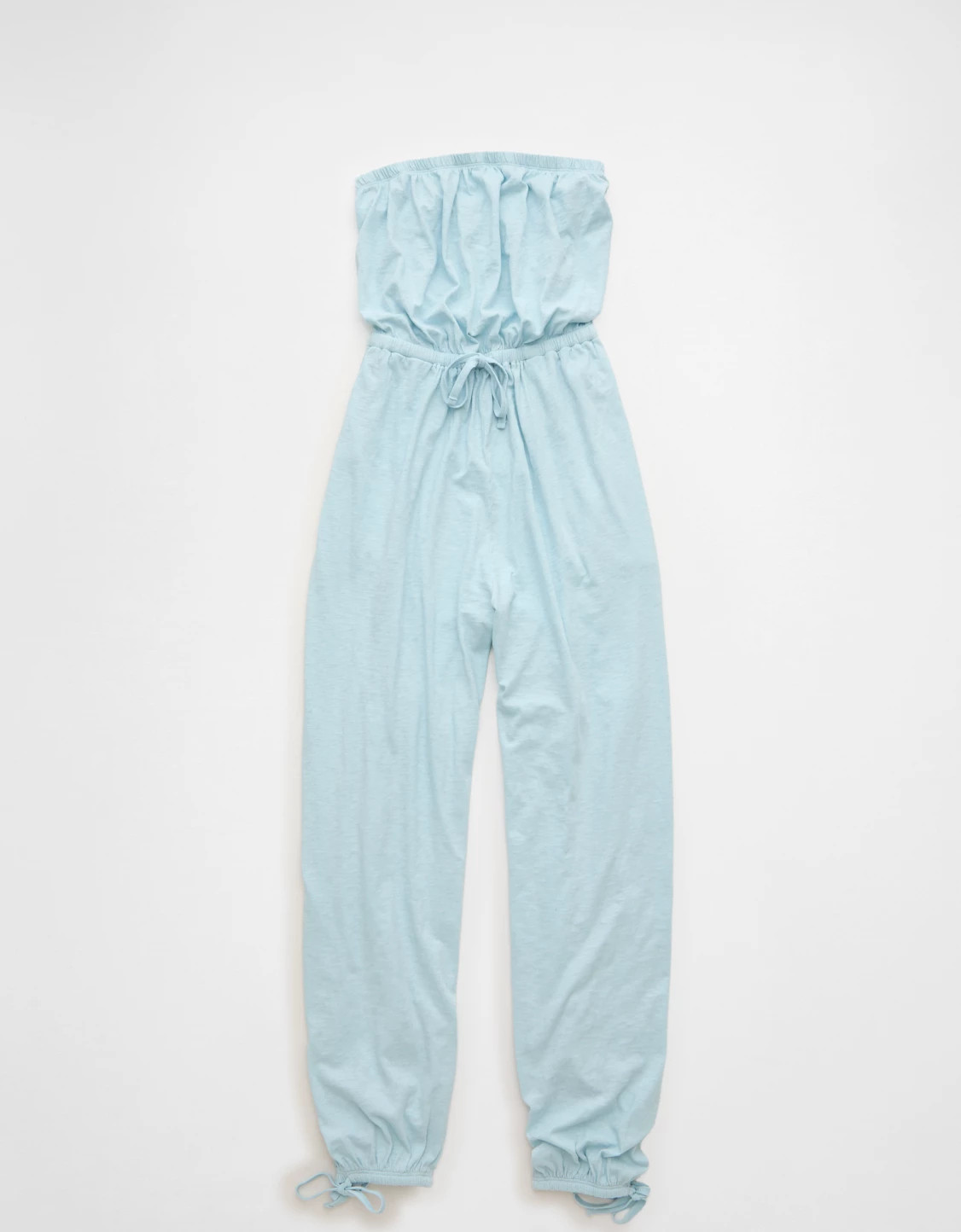 AE Sunchaser Strapless Jumpsuit | American Eagle Outfitters (US & CA)