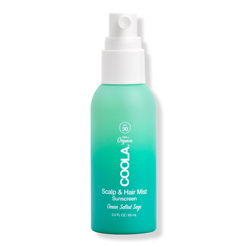 COOLA Scalp & Hair Mist Organic Sunscreen SPF 30 | Ulta