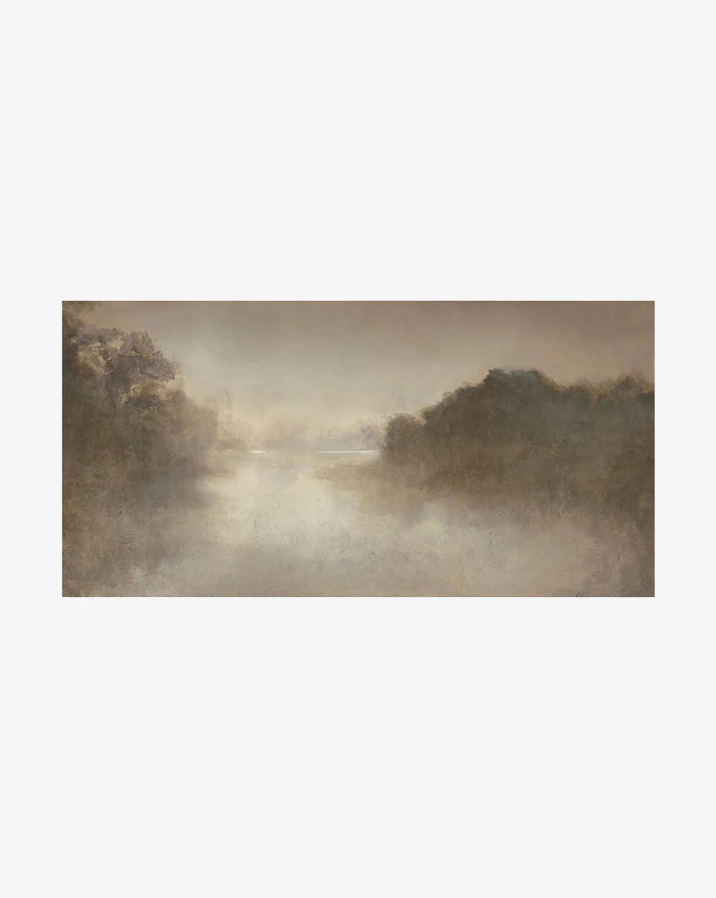 Misty Lake | McGee & Co.