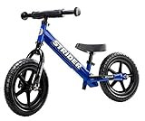 Amazon.com : Strider - 12 Sport Kids Balance Bike, No Pedal Training Bicycle, Lightweight Frame, ... | Amazon (US)